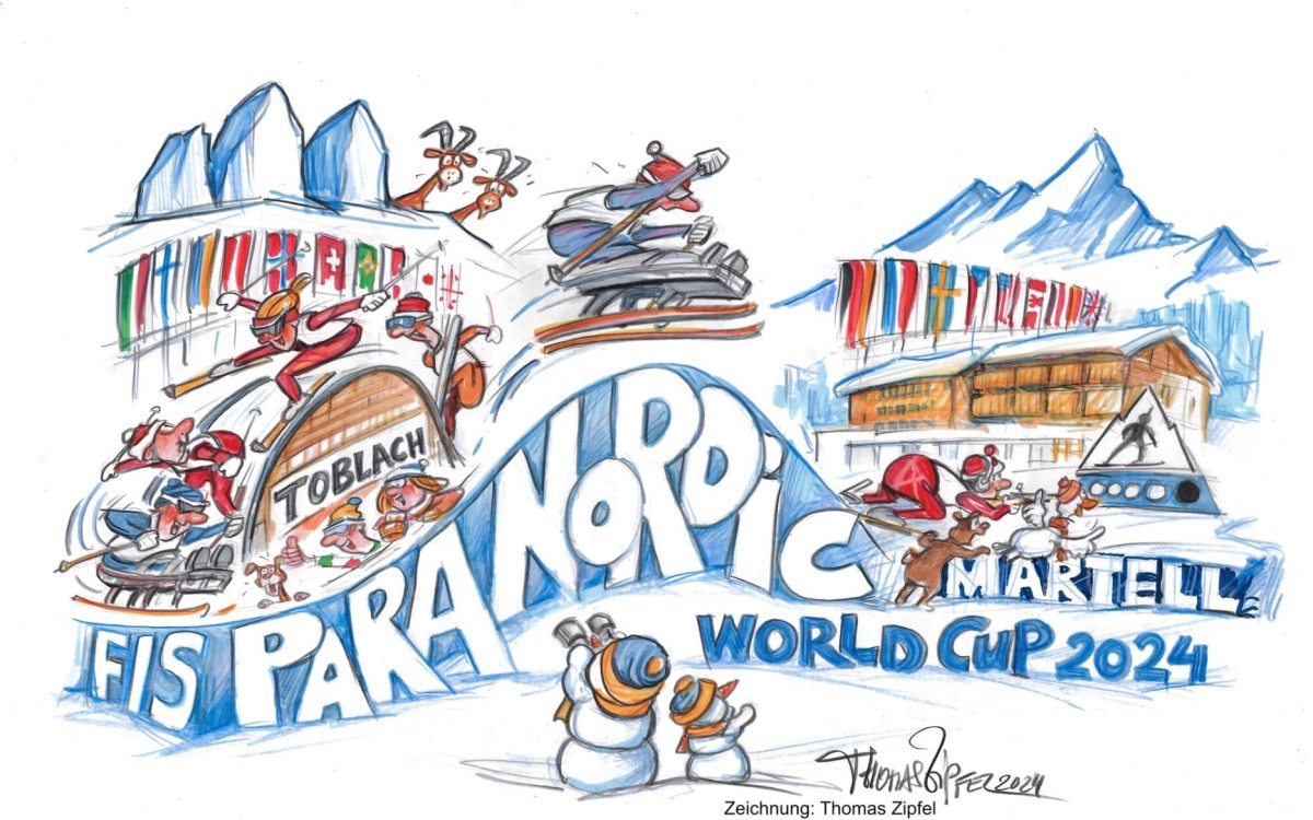 PARA Nordic Worldcup